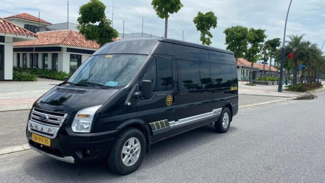 From Halong: Transport Halong Bay to Hanoi - Hanoi Airport - Vehicle Comfort and Features