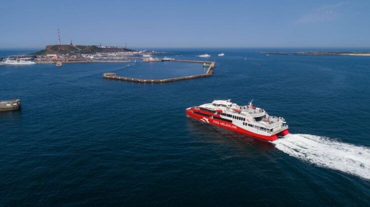 From Hamburg, Brunsbüttel or Cuxhaven: Day Trip to Helgoland - Itinerary and Travel Details