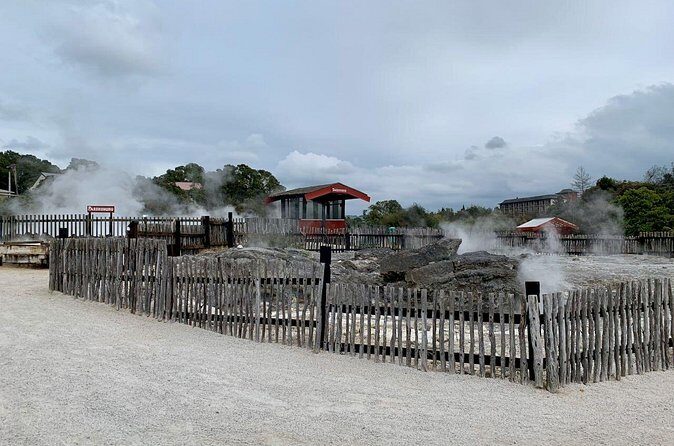 From Hamilton: Living Maori Village, Haka Dance and Blue Springs - FAQ