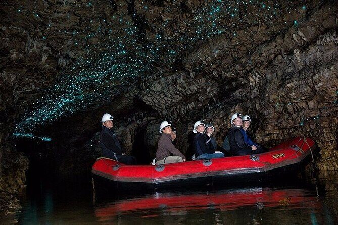 From Hamilton: Waitomo Glowworm & Cave Explorer Small Group Tour - Good To Know