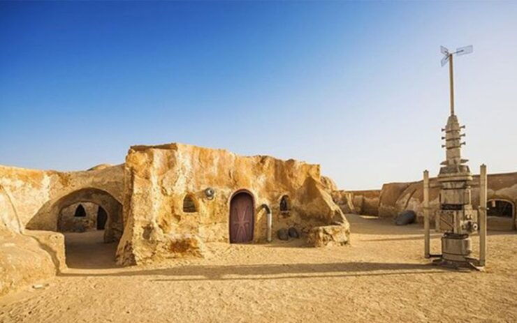 From Hammamet: 2-Day Sahara Express Experience - Experience Highlights