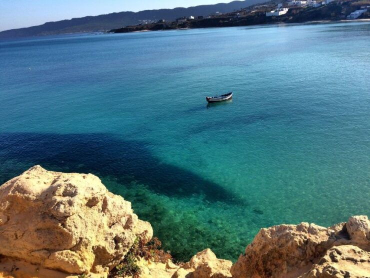 From Hammamet: Beach Day at Al Huwariyah With Lunch - Activity Details
