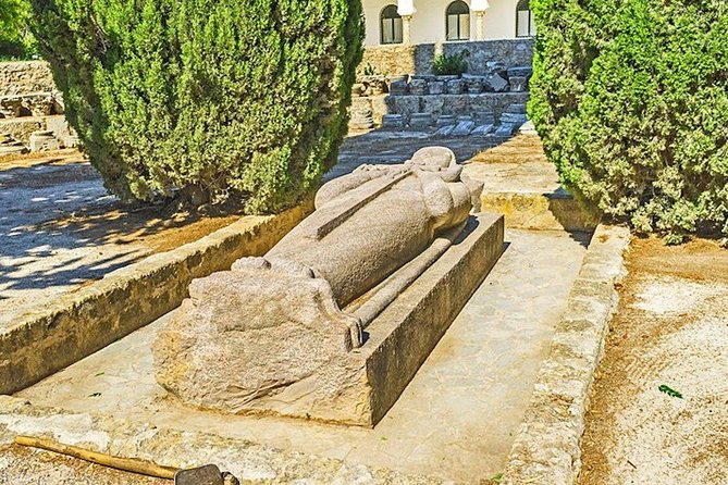 From Hammamet: Carthage, Bardo Museum, Sidi Bou Said and Medina - Sidi Bou Said: The Blue and White Gem of Tunisia