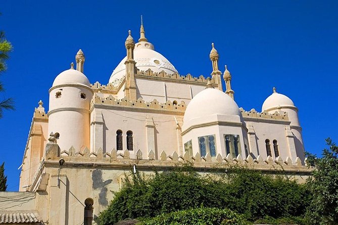From Hammamet: Carthage, Bardo Museum, Sidi Bou Said and Medina - Unwind and Relax on Hammamets Stunning Beaches