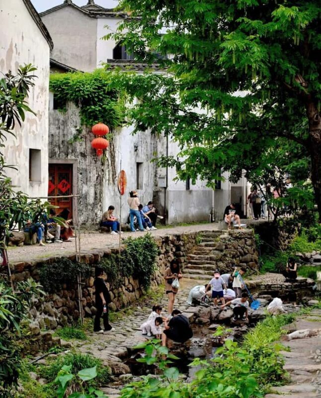 From Hangzhou: Longwu Tea Village, Longmen Town & Dam Tour - The Sum Up