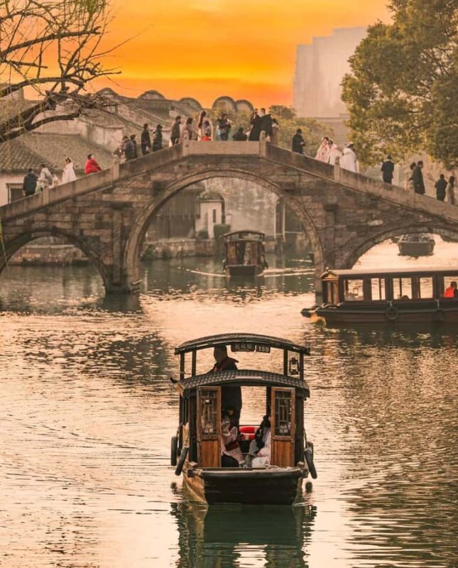 From Hangzhou: Wuzhen Water Town Tour with Riverside Essence - An In-Depth Review of the Wuzhen Water Town Tour