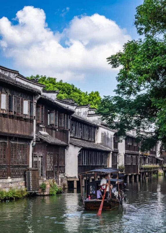 From Hangzhou: Wuzhen Water Town Tour with Riverside Essence - Final Thoughts