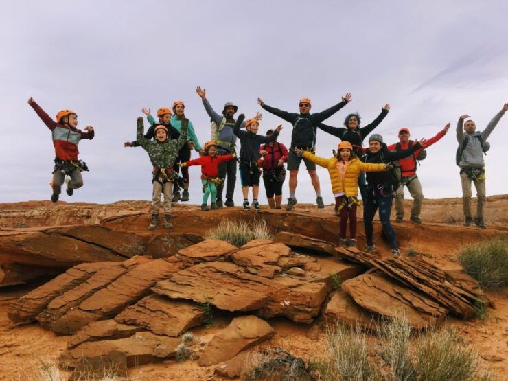 From Hanksville: West Moab Hidden Wonders Canyoneering Tour - Activity Details