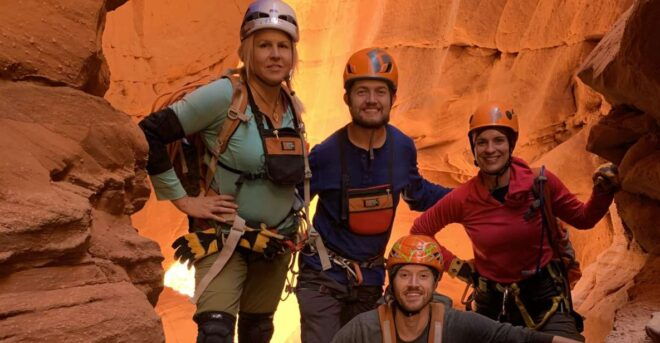 From Hanksville: West Moab Hidden Wonders Canyoneering Tour - The Sum Up