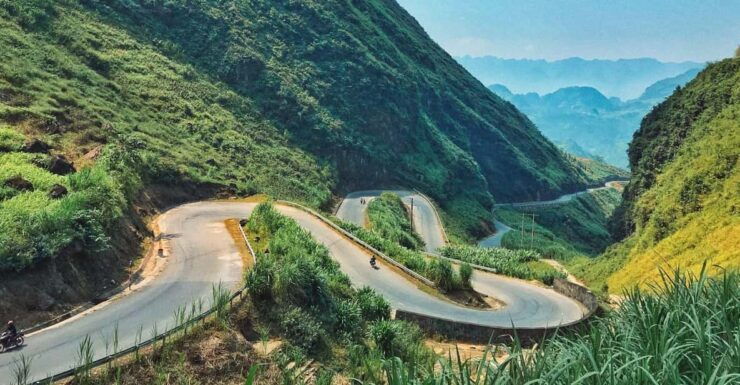 From Hanoi: 02 Days Ha Giang Loop Motorbike With Easy Rider - Itinerary Details
