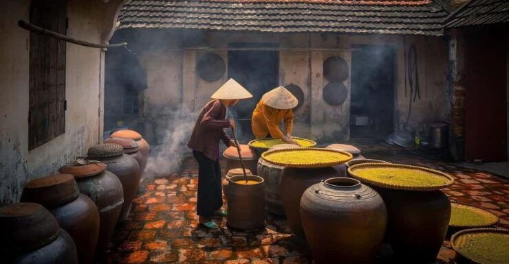 From Hanoi: 1-Day Duong Lam Ancient Village Tour and Biking - Good To Know