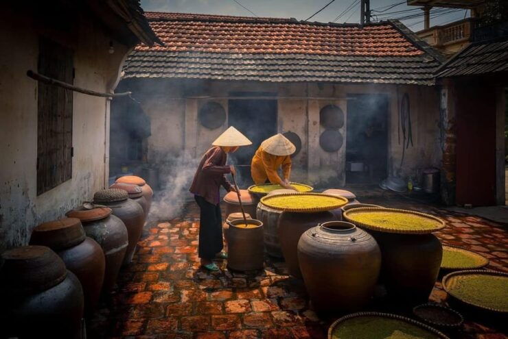 From Hanoi: 1-Day Duong Lam Ancient Village Tour and Biking - Historical Significance