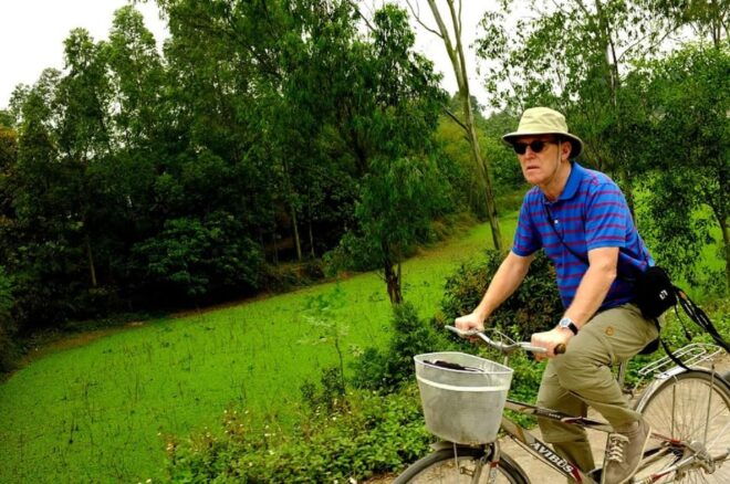 From Hanoi: 1-Day Duong Lam Ancient Village Tour and Biking - Activities Included