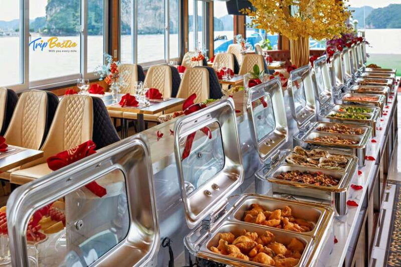From Hanoi: 1 Day Ha Long Bay Luxury Cruise With Buffet - Good To Know