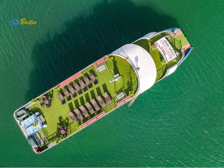 From Hanoi: 1 Day Ha Long Bay Luxury Cruise With Buffet - Inclusions