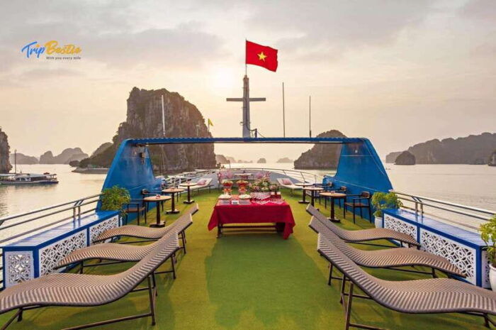 From Hanoi: 1 Day Ha Long Bay Luxury Cruise With Buffet - Safety