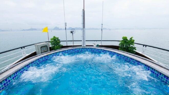 From Hanoi: 1-Day Ha Long Bay Luxury Cruise With Jacuzzi - Customer Reviews