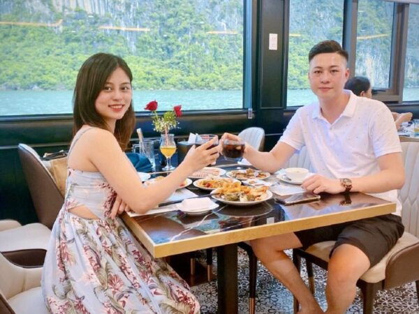 From Hanoi: 1-Day Ha Long Bay Luxury Cruise With Jacuzzi - Helpful and More Reviews