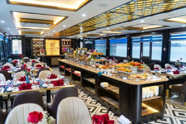 From Hanoi: 1-Day Ha Long Bay Luxury Cruise With Jacuzzi - Common Questions