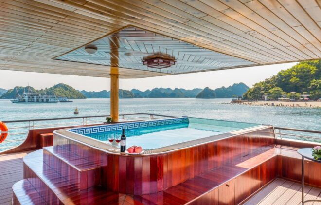 From Hanoi: 1-Day Halong 5-Star Cruise W/Jacuzzi & Limousine - Additional Information