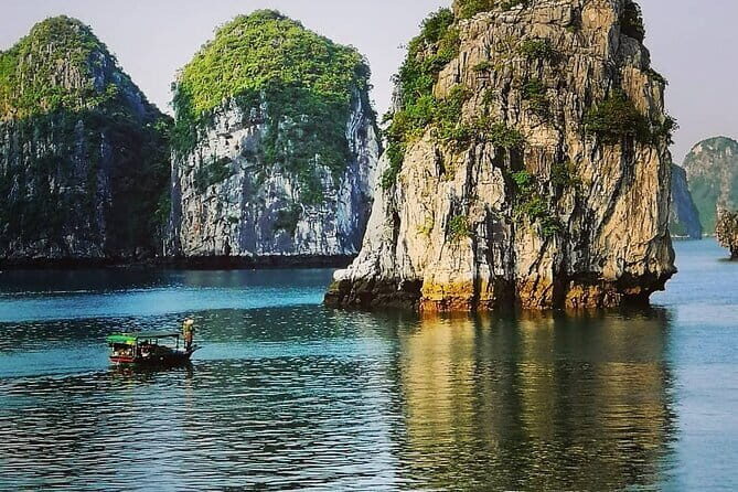 From Hanoi: 1-Day Halong 5-Star Cruises with Big & Small Groups - The Sum Up