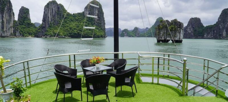 From Hanoi: 1 -Day Halong Bay Cruise With Big & Small Groups - Good To Know