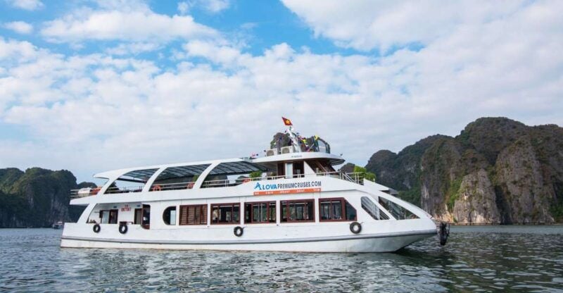 From Hanoi: 1 -Day Halong Bay Cruise With Big & Small Groups - Good To Know