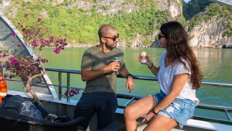 From Hanoi: 1 -Day Halong Bay Cruise With Big & Small Groups - Included & Excluded Services