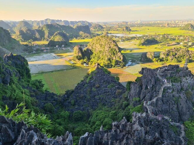 From Hanoi: 1 Day Luxury Tour Bai Dinh, Trang An & Mua Cave - Inclusions and Exclusions