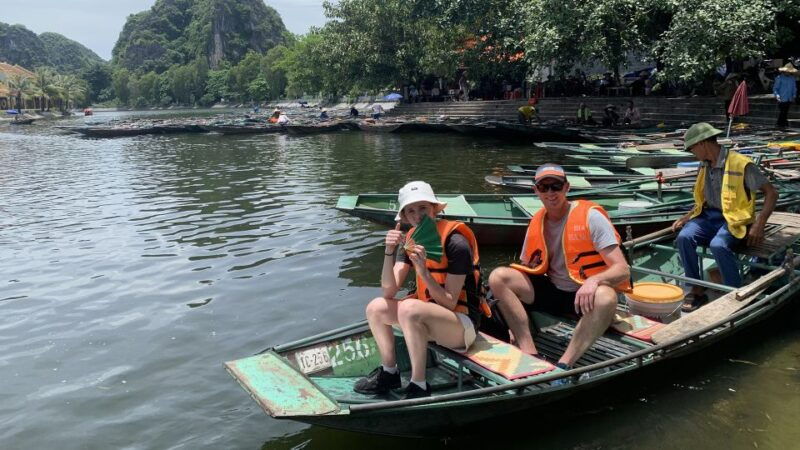 From Hanoi: 1-Day Ninh Binh Highlight Small - Big Group Tour - Itinerary Highlights