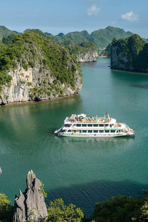 From Hanoi: 1-Day Tour Cat Ba Island and Lan Ha Bay Cruise - Good To Know