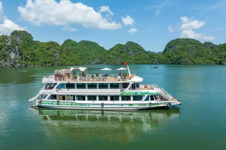 From Hanoi: 1-Day Tour Cat Ba Island and Lan Ha Bay Cruise - Itinerary Highlights