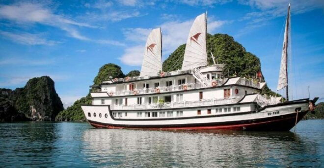 From Hanoi: 2 Day 1 Night Bai Tu Long Bay Cruise Luxury Junk - Provider Information