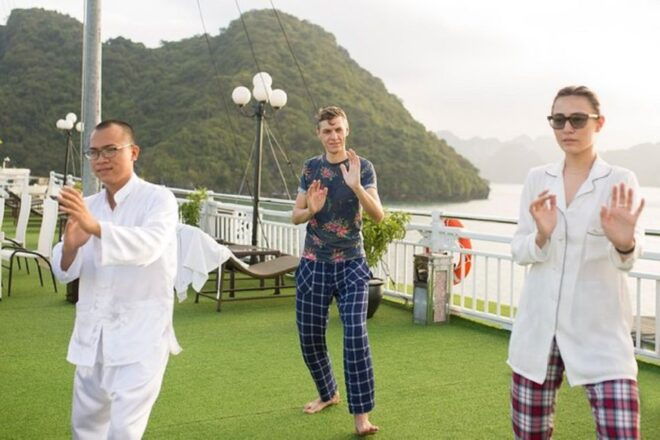 From Hanoi: 2 Day 1 Night Bai Tu Long Bay Cruise Luxury Junk - Cost and Inclusions