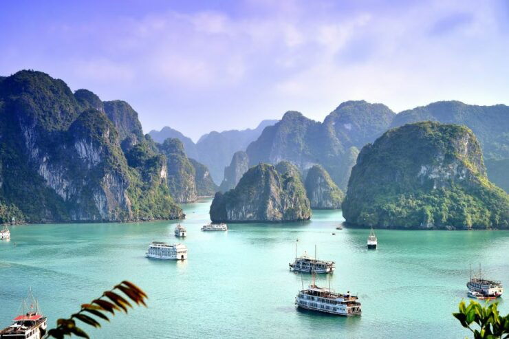 From Hanoi: 2-Day & 1 Night Halong Bay Tour - Tour Highlights
