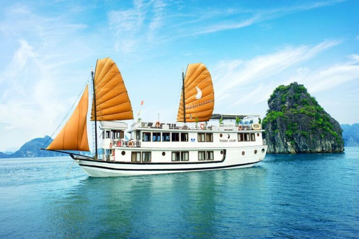 From Hanoi: 2-Day & 1 Night Halong Bay Tour - Itinerary Overview