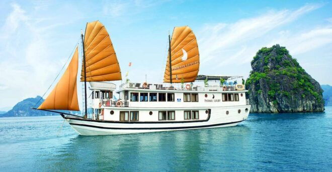 From Hanoi: 2-Day & 1 Night Halong Bay Tour - Limestone Karst Formations