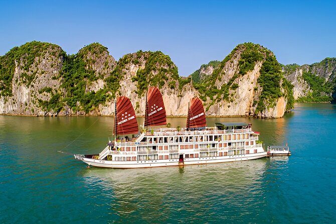 From Hanoi: 2-Day Arcady Boutique Cruise in Ha Long Bay - Good To Know