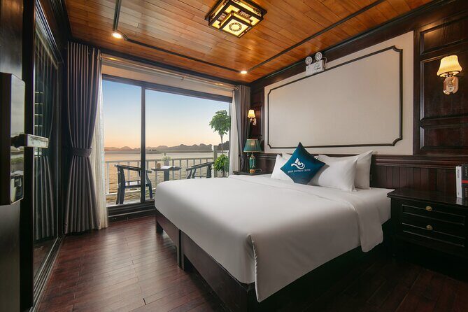 From Hanoi: 2-Day Arcady Boutique Cruise in Ha Long Bay - Practical Tips for Your Trip