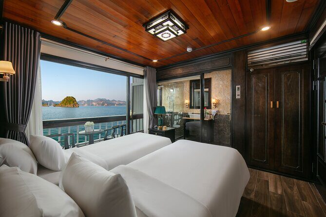 From Hanoi: 2-Day Arcady Boutique Cruise in Ha Long Bay - Who Should Consider This Tour?