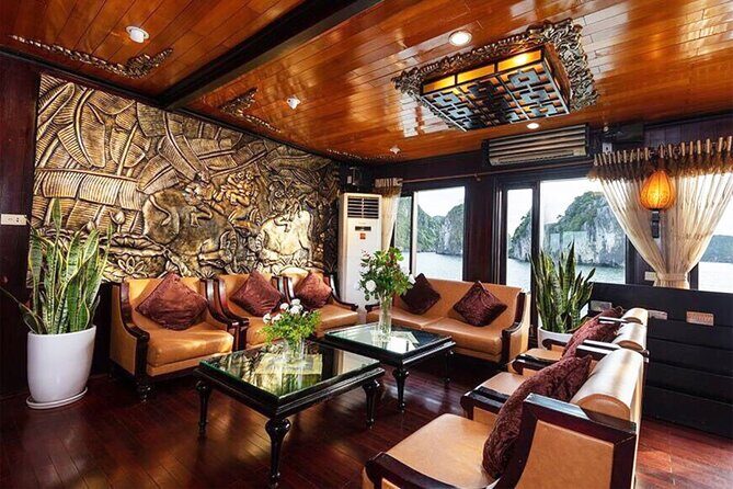 From Hanoi: 2-Day Arcady Boutique Cruise to Majestic Halong Bay - Evaluating the Value