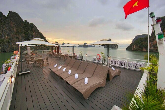 From Hanoi: 2-Day Arcady Boutique Cruise to Majestic Halong Bay - FAQ