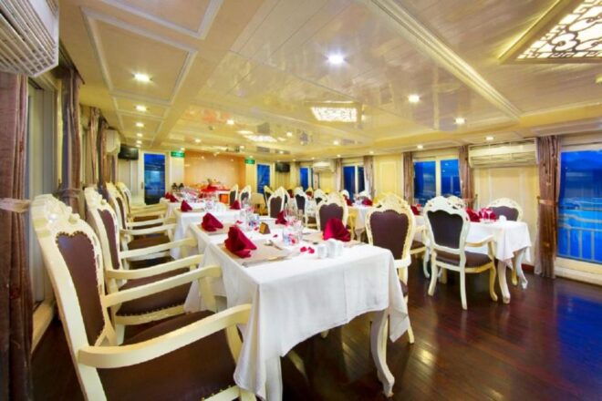 From Hanoi: 2-Day Bai Tu Long Bay Luxury Cruise With Jacuzzi - Customer Reviews and Ratings