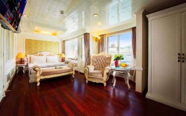 From Hanoi: 2-Day Bai Tu Long Bay Luxury Cruise With Jacuzzi - The Sum Up