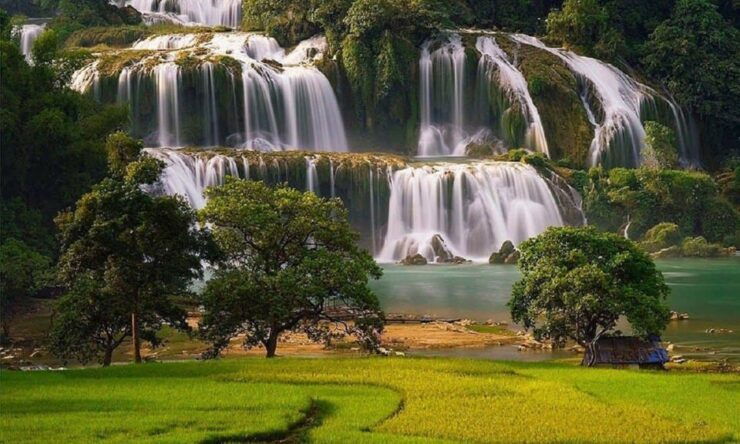 From Hanoi: 2-Day Ban Gioc Waterfall Tour - Tour Experience
