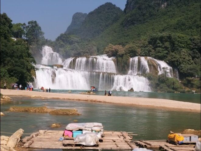 From Hanoi: 2-Day Ban Gioc Waterfall Tour - Customer Reviews