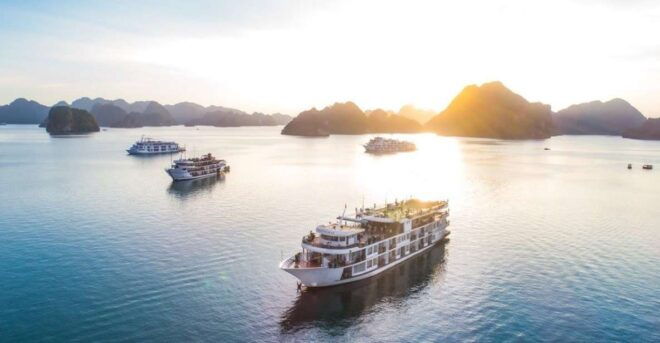 From Hanoi: 2-Day Ha Long Bay 5-Star Cruise & Balcony Cabin - Full Description of the Cruise