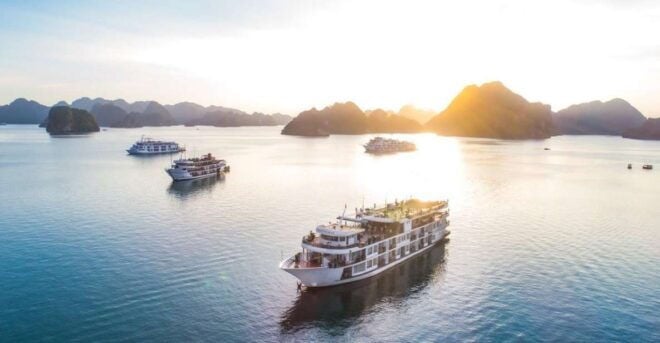 From Hanoi: 2-Day Ha Long Bay 5-Star Cruise & Balcony Cabin - Highlights of the Cruise Experience