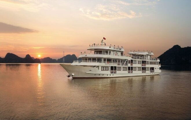From Hanoi: 2-Day Ha Long Bay 5-Star Cruise & Balcony Cabin - Full Description of the Overnight Trip