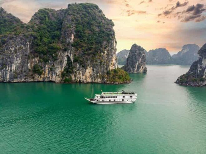 From Hanoi: 2-Day Ha Long Bay Boat Tour - Inclusions and Exclusions